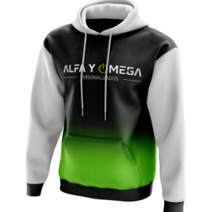 SUDADERAS SUBLIMADAS